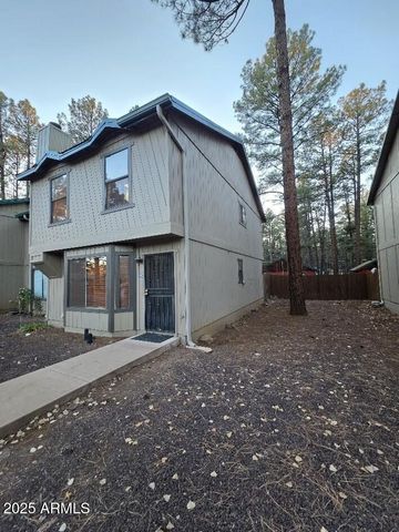 1460 S Adair Drive 62, Pinetop, AZ 85935