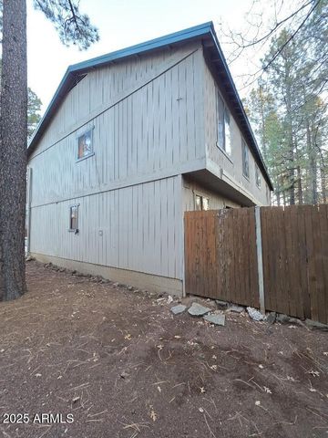 1460 S Adair Drive 62, Pinetop, AZ 85935