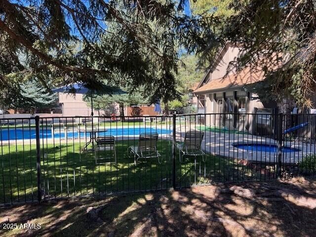 1460 S Adair Drive 62, Pinetop, AZ 85935