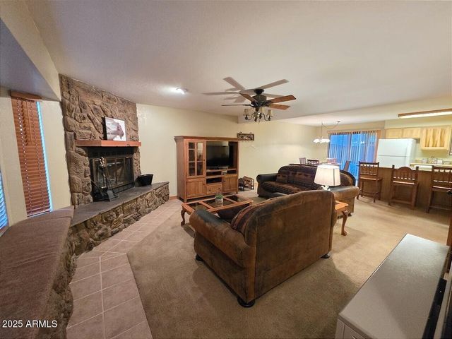 1460 S Adair Drive 62, Pinetop, AZ 85935