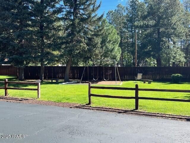 1460 S Adair Drive 62, Pinetop, AZ 85935