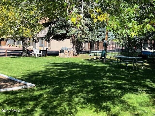 1460 S Adair Drive 62, Pinetop, AZ 85935