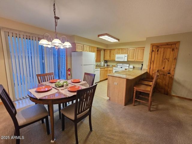 1460 S Adair Drive 62, Pinetop, AZ 85935