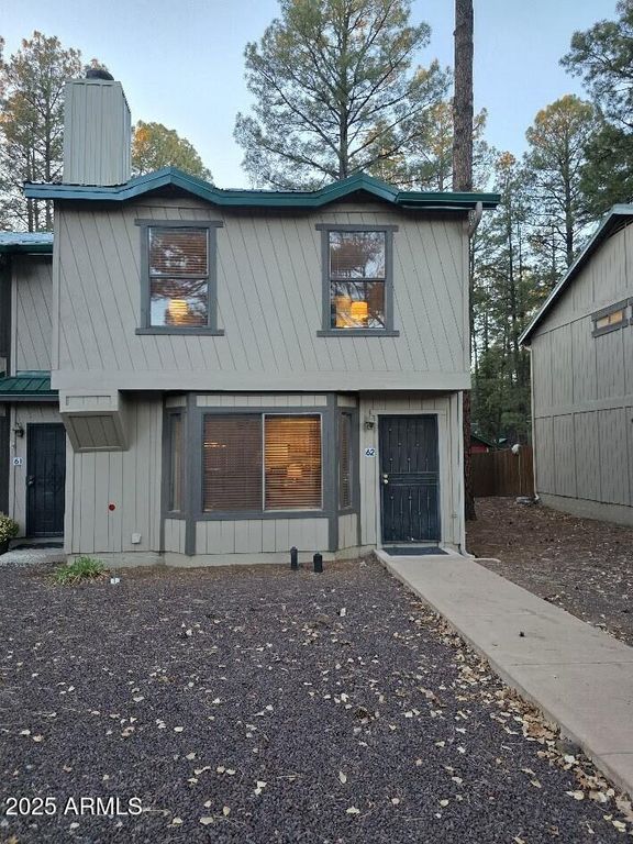 1460 S Adair Drive 62, Pinetop, AZ 85935