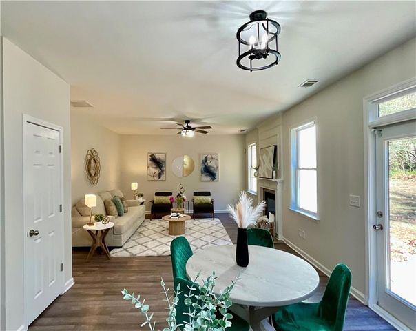 110 Heritage Club Circle, Dallas, GA 30132