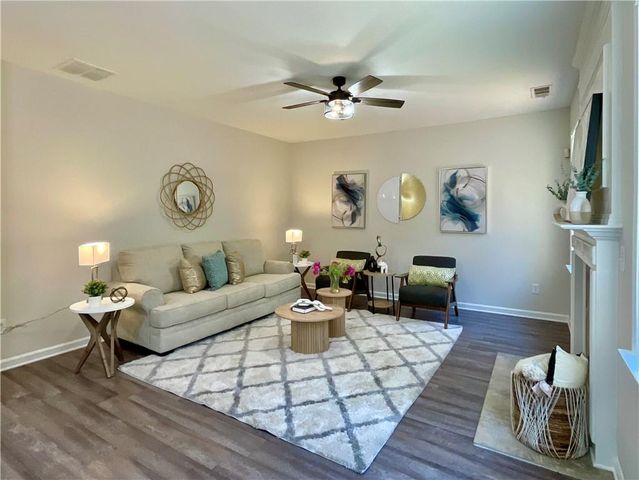 110 Heritage Club Circle, Dallas, GA 30132