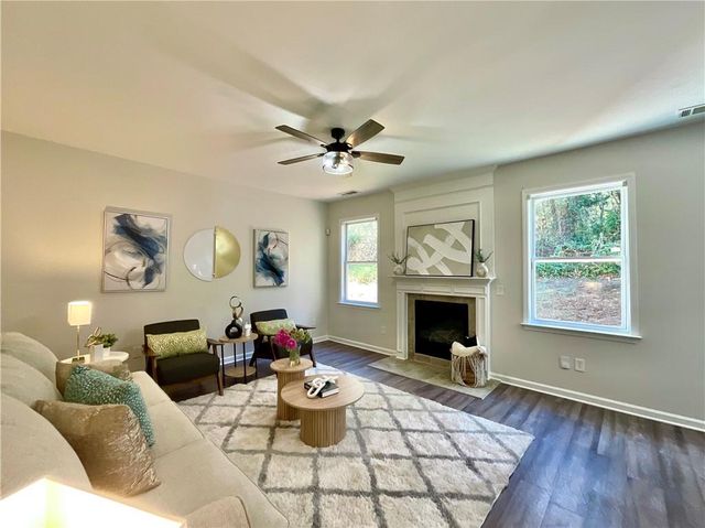 110 Heritage Club Circle, Dallas, GA 30132