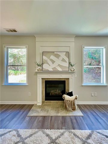 110 Heritage Club Circle, Dallas, GA 30132