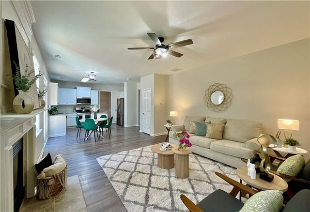 110 Heritage Club Circle, Dallas, GA 30132