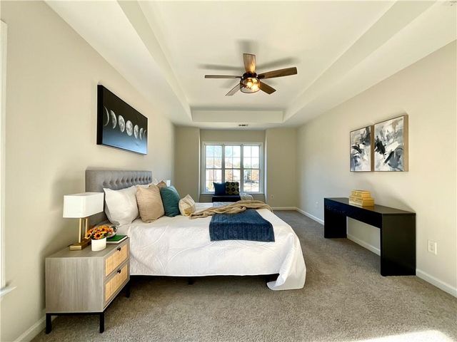 110 Heritage Club Circle, Dallas, GA 30132