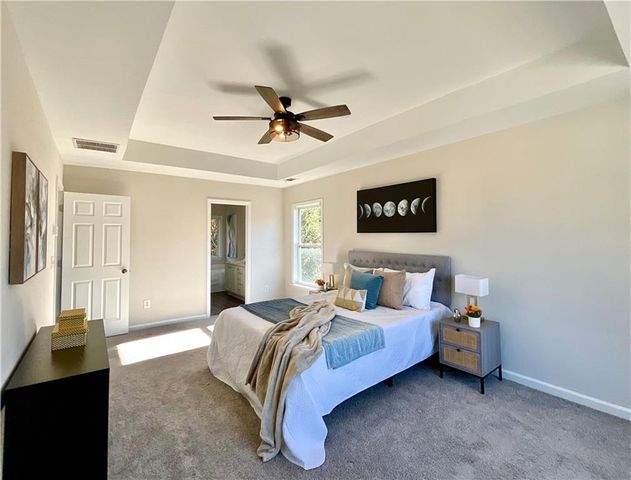 110 Heritage Club Circle, Dallas, GA 30132