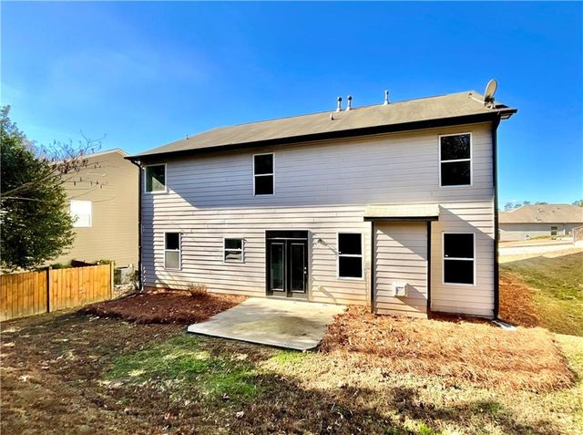 110 Heritage Club Circle, Dallas, GA 30132