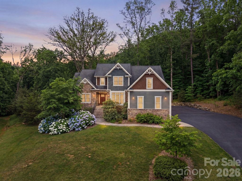 19 Angler Trail, Asheville, NC 28803