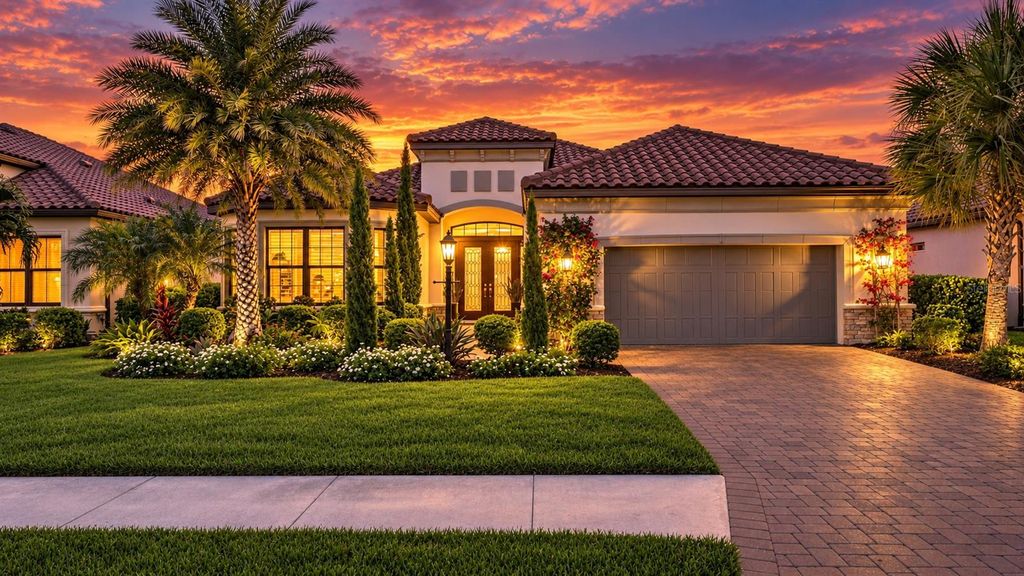 Image 1 of property listing at 4607 TRENTO PLACE, Bradenton, FL 34211