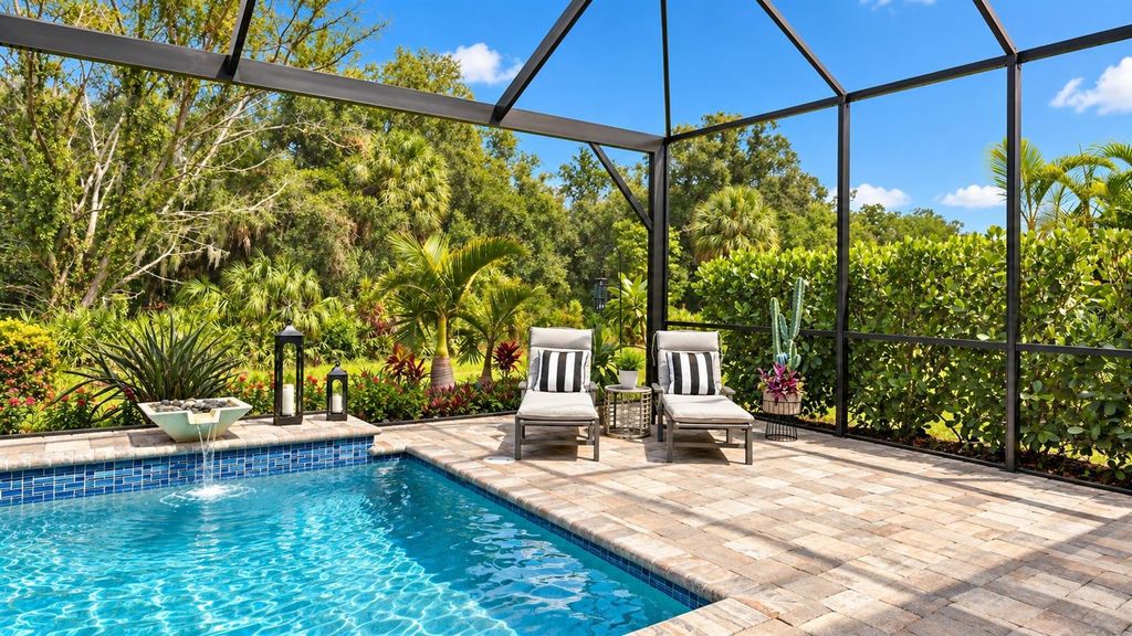 Image 11 of property listing at 4607 TRENTO PLACE, Bradenton, FL 34211