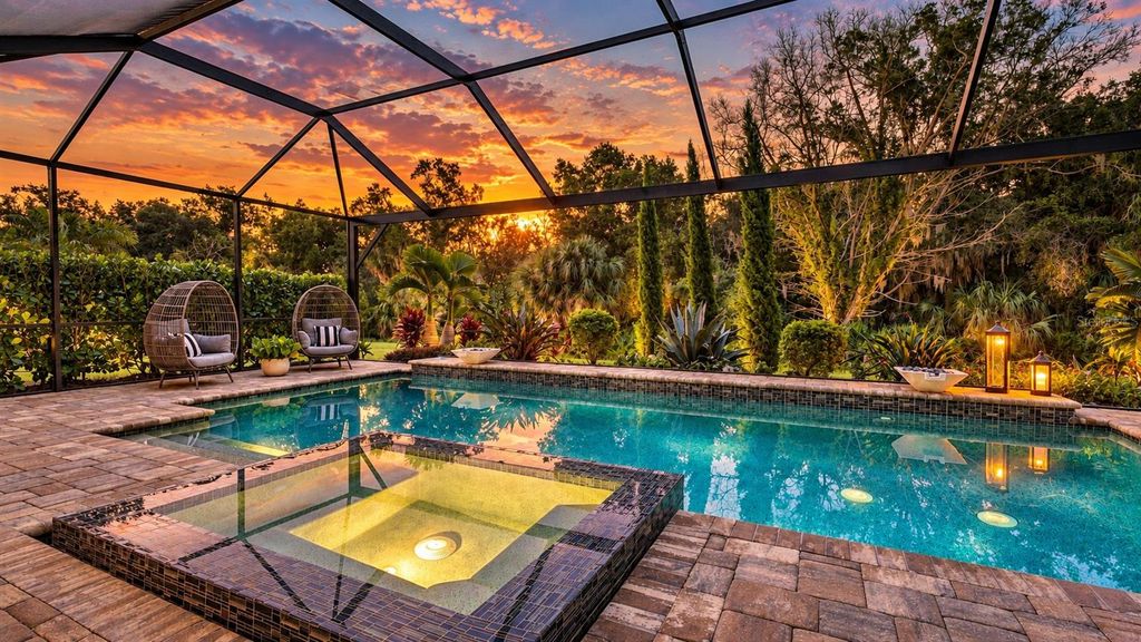 Image 12 of property listing at 4607 TRENTO PLACE, Bradenton, FL 34211