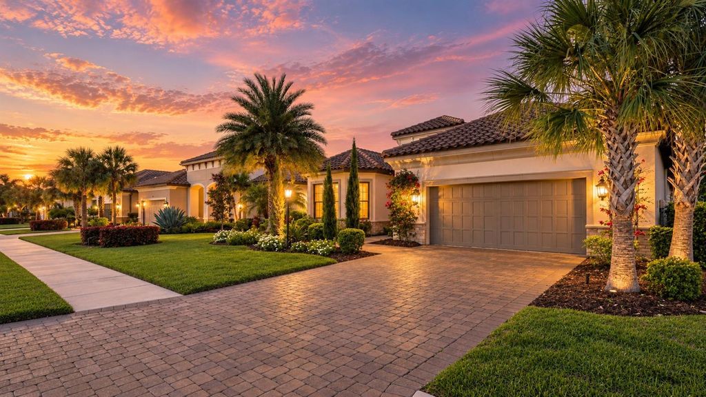 Image 15 of property listing at 4607 TRENTO PLACE, Bradenton, FL 34211