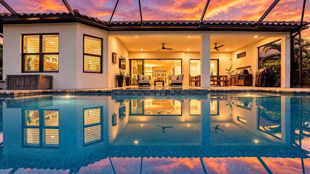 Image 6 of property listing at 4607 TRENTO PLACE, Bradenton, FL 34211