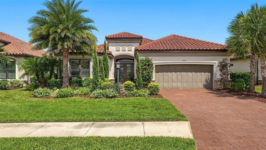 Image 56 of property listing at 4607 TRENTO PLACE, Bradenton, FL 34211
