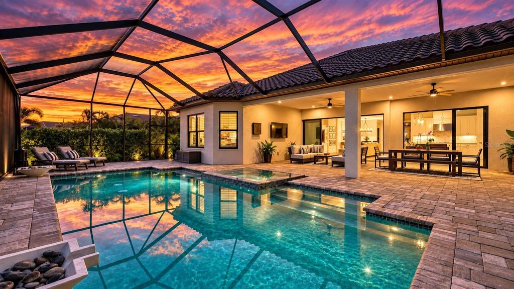 Image 7 of property listing at 4607 TRENTO PLACE, Bradenton, FL 34211