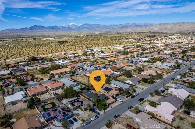 13815 Del Ray Lane, Desert Hot Springs, CA 92240