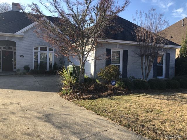 9848 Bent Brook Drive, Montgomery, AL 36117