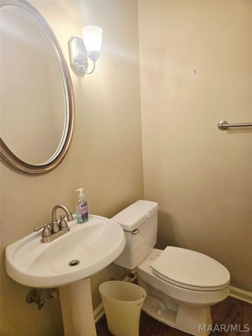 9848 Bent Brook Drive, Montgomery, AL 36117