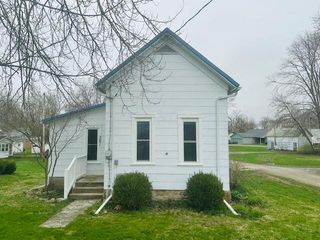 321 S Taylor Street, West Liberty, OH 43357