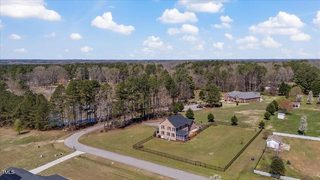 80 Greta Lane, Henderson, NC 27537