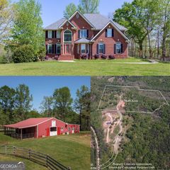 516 Turner Road, Concord, GA 30206
