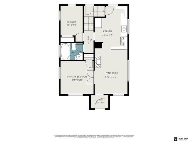 2714 W Chandler Road, Bellevue, NE 68147