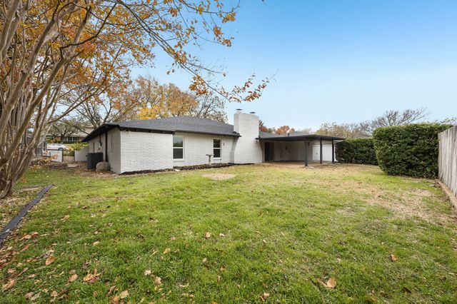 6432 Juneau Road, Fort Worth, TX 76116