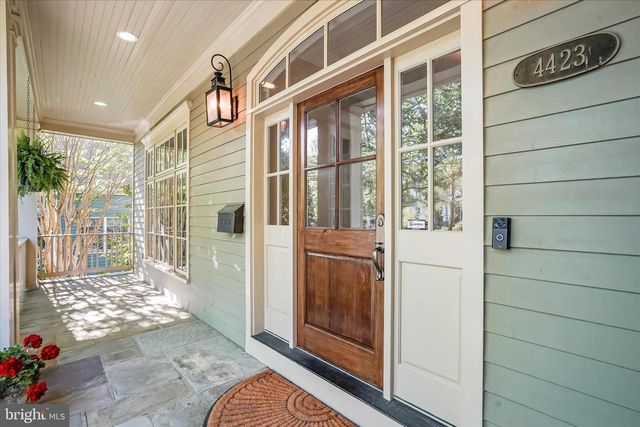 4423 WALSH ST, Chevy Chase, MD 20815