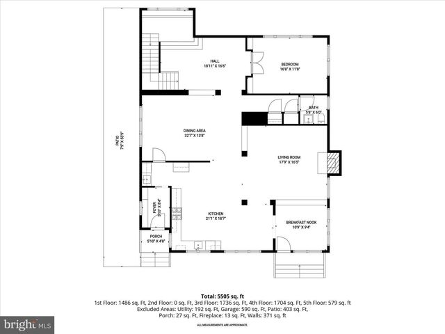 4423 WALSH ST, Chevy Chase, MD 20815