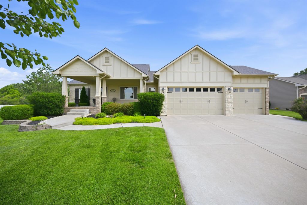 404 E Pretty Flowers St, Garden Plain, KS 67050
