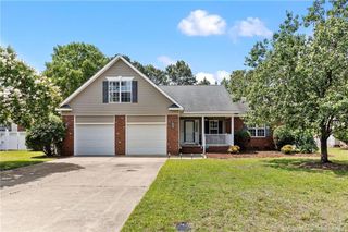3713 Over Drive, Hope Mills, NC 28348