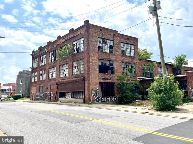 804 N FRANKLINTOWN RD, Baltimore, MD 21216