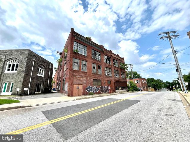 804 N FRANKLINTOWN RD, Baltimore, MD 21216