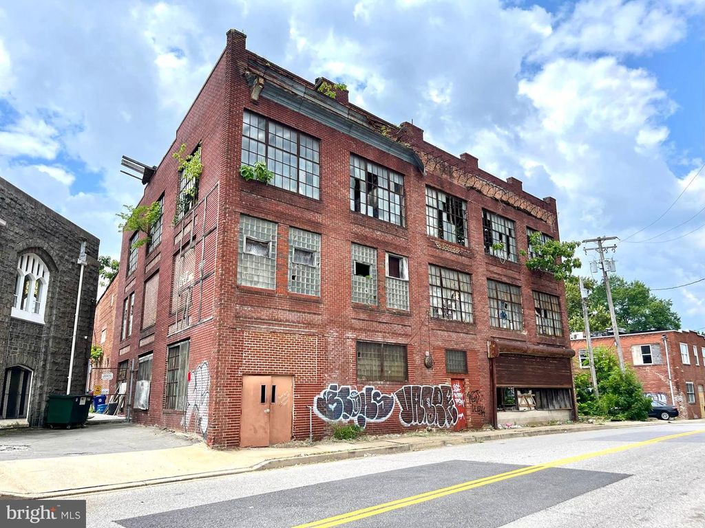 804 N FRANKLINTOWN RD, Baltimore, MD 21216