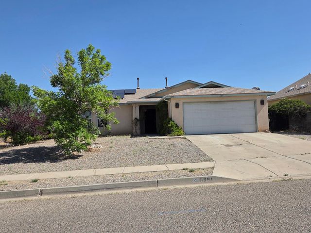 6991 S Clark Hills Drive NE, Rio Rancho, NM 87144