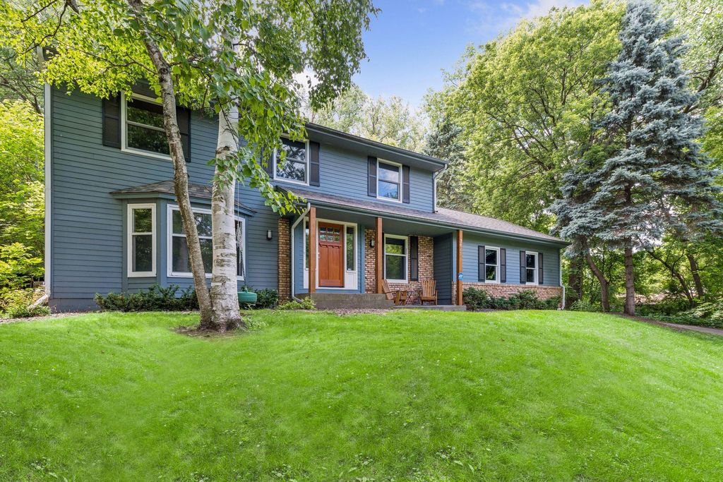 3642 Sunrise Drive W, Minnetonka, MN 55345