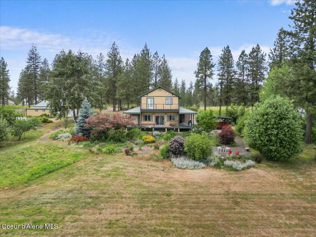 14250 W SUNMEADOW RD, Worley, ID 83876