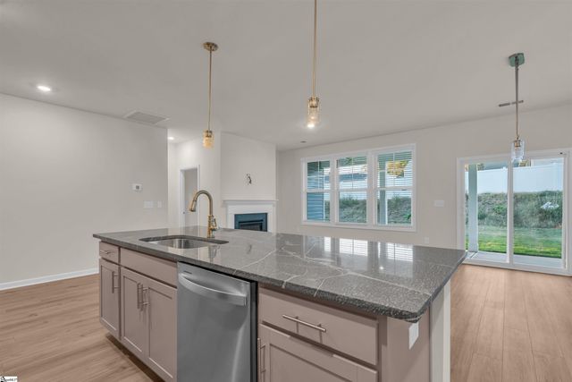2032 Halton Oaks Drive Lot 136, Spartanburg, SC 29303