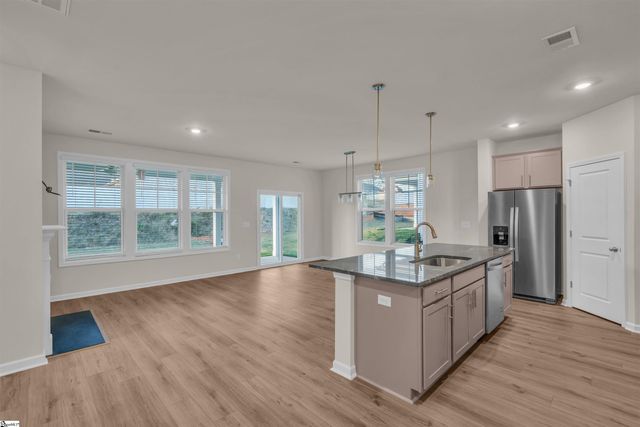 2032 Halton Oaks Drive Lot 136, Spartanburg, SC 29303