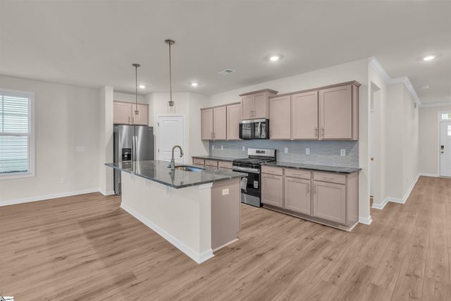2032 Halton Oaks Drive Lot 136, Spartanburg, SC 29303