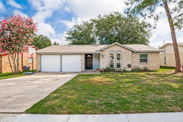 1911 Devonshire Drive, Arlington, TX 76015