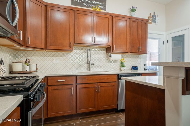 12248 DESERT SNOW Court, El Paso, TX 79938
