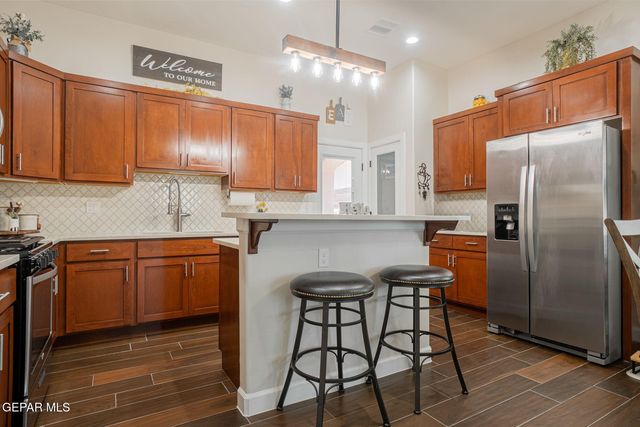 12248 DESERT SNOW Court, El Paso, TX 79938