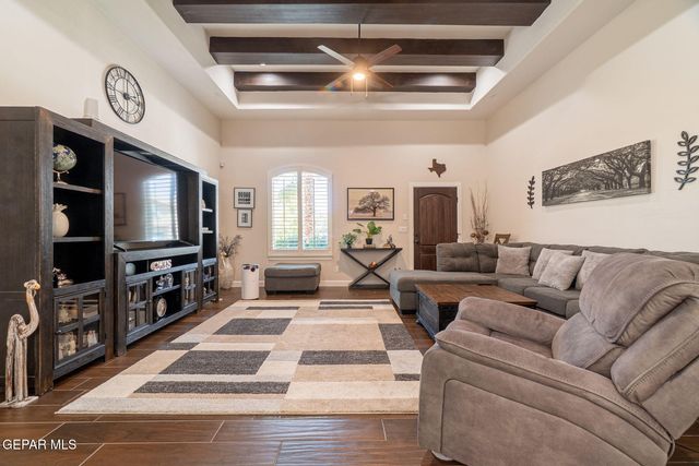 12248 DESERT SNOW Court, El Paso, TX 79938