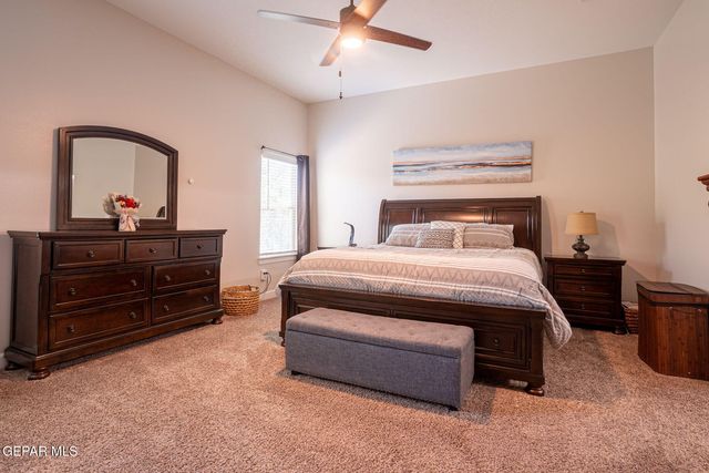 12248 DESERT SNOW Court, El Paso, TX 79938